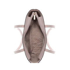 Michael Kors Multicolor Canvas Tote Bag