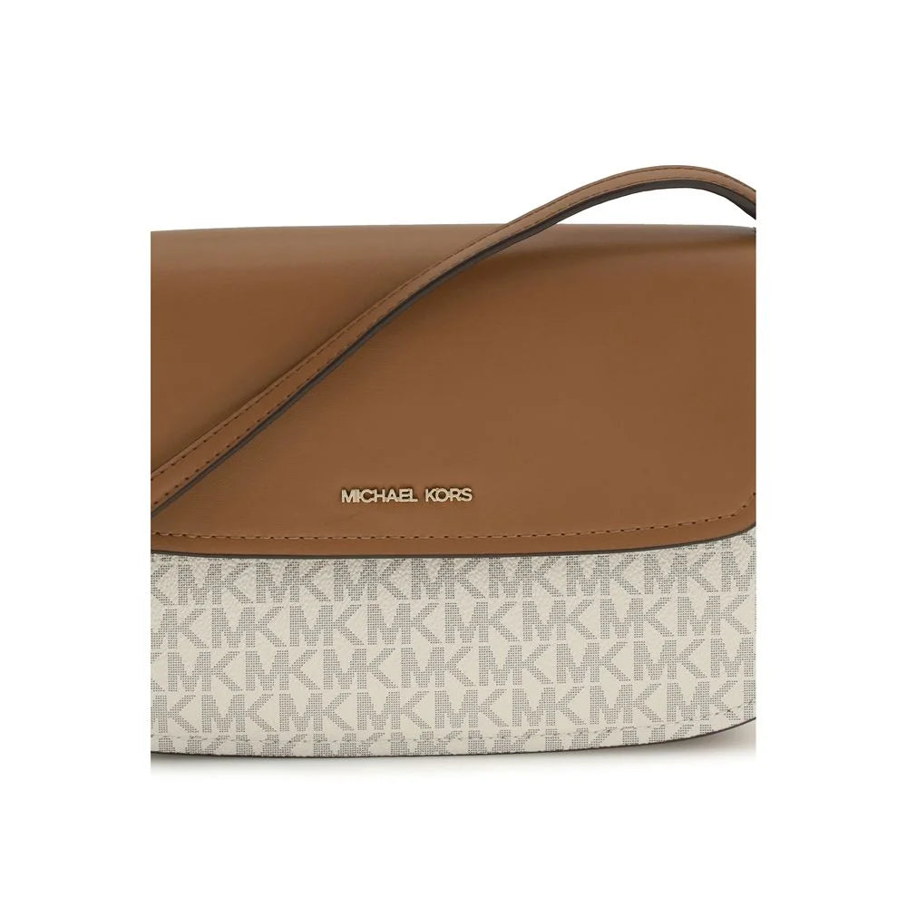 Michael Kors Πολύχρωμο πορτοφόλι από ύφασμα