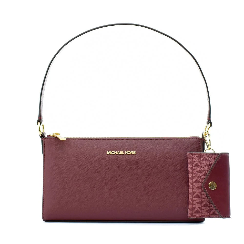 Kabelka Michael Kors, vícelistá, useň, ramenní