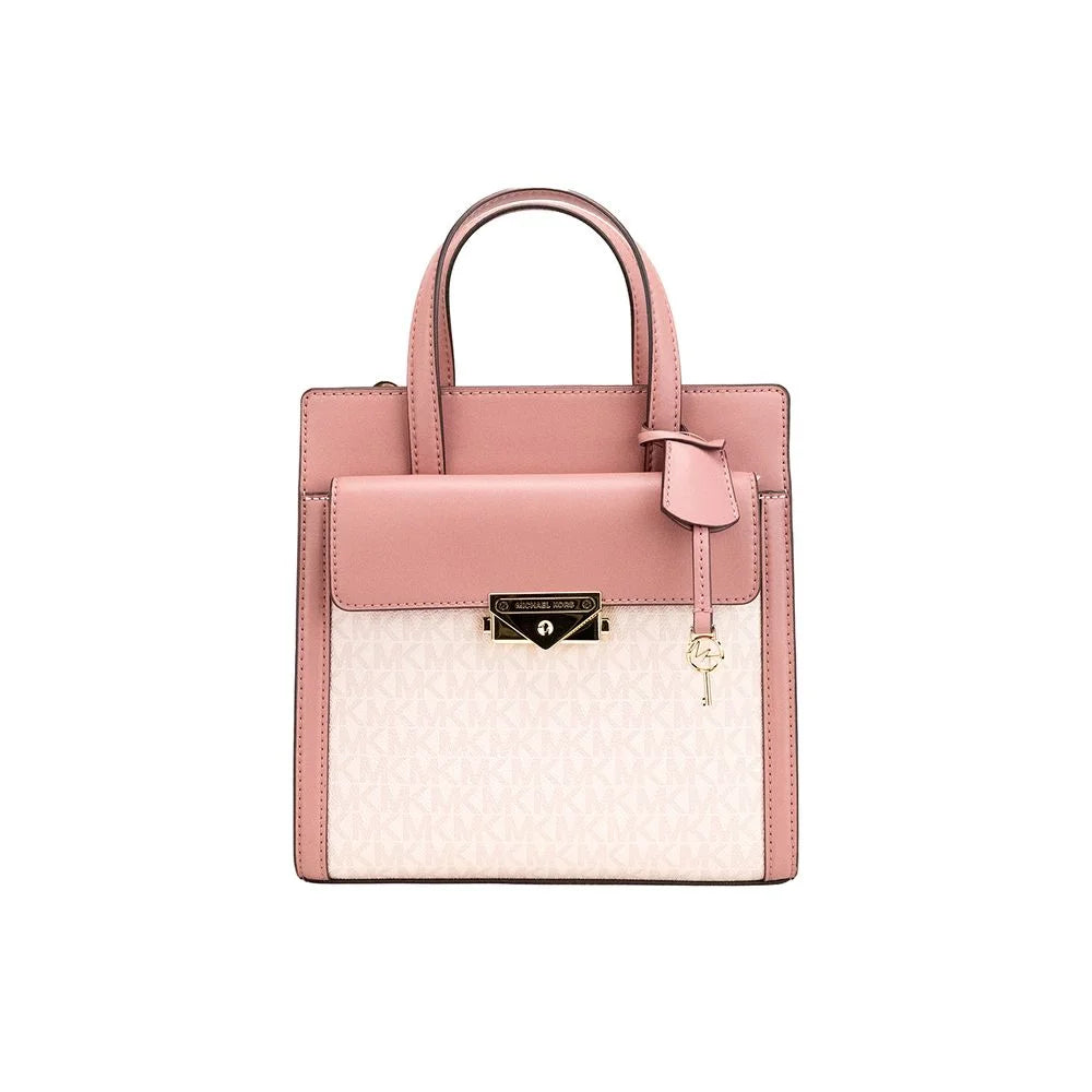 Michael Kors Multicolor Pvc Crossbody Bag