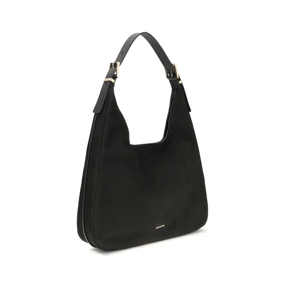 Michael Kors Nolita large Nubuck Shoulder Bag - Shoulder Bags