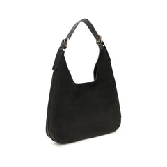 Michael Kors Nolita large Nubuck Shoulder Bag - Shoulder Bags