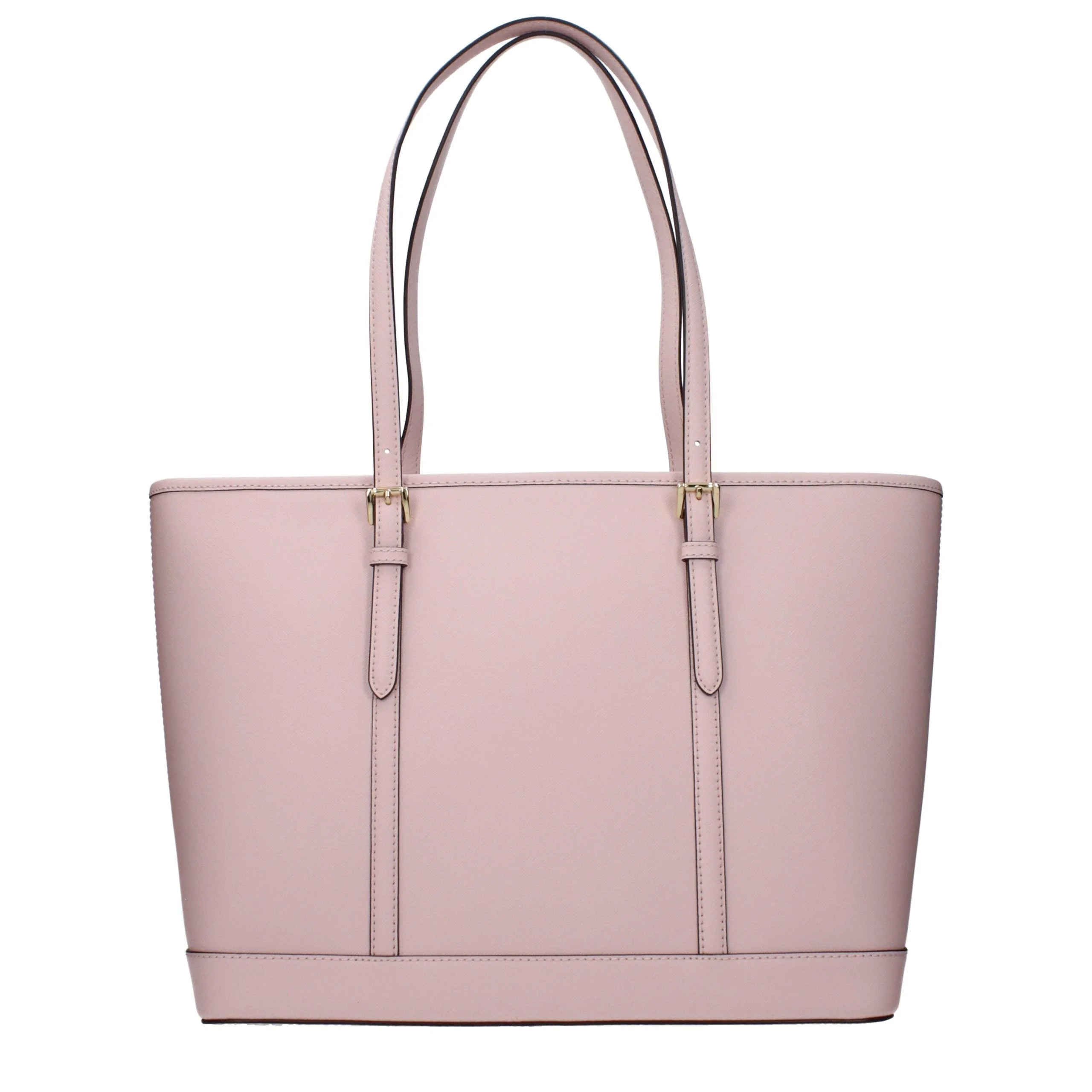 Michael Kors Ruzova kozenkova taska na rameno