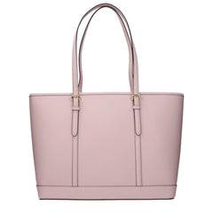 Michael Kors Ruzova kozenkova taska na rameno