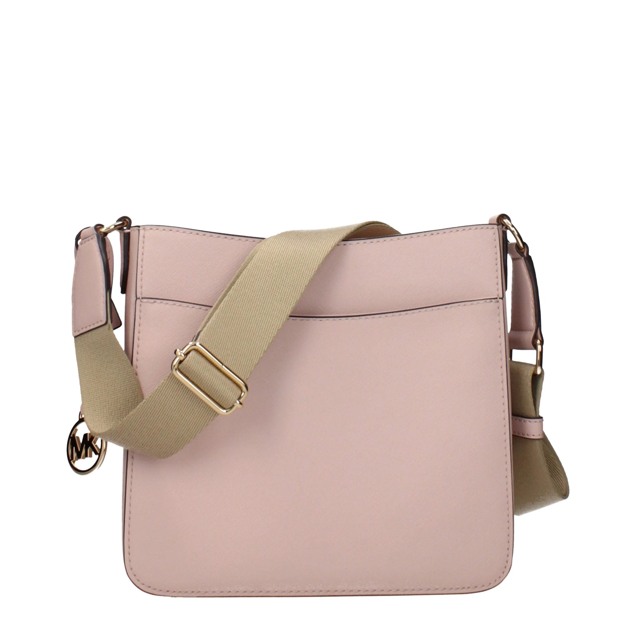 Różowa torebka na ramie Michael Kors