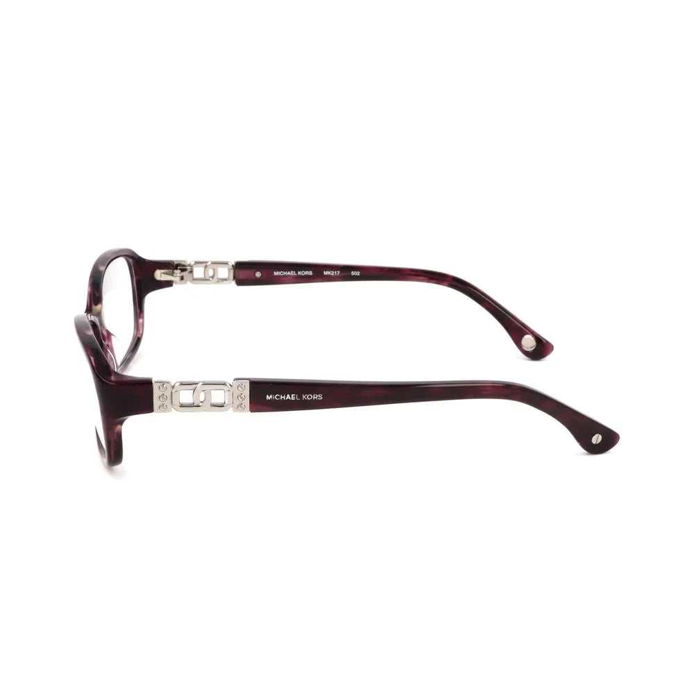 Michael Kors Purple Plastic Frames