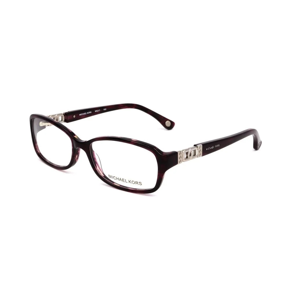 Michael Kors Purple Plastic Frames