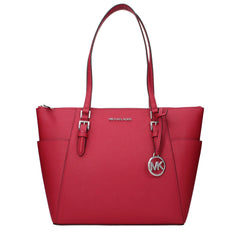 Michael Kors Rote Leder-Umhängetasche