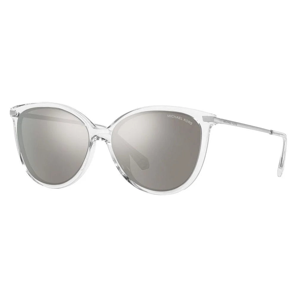 Michael Kors Transparent Acetate Sunglasses
