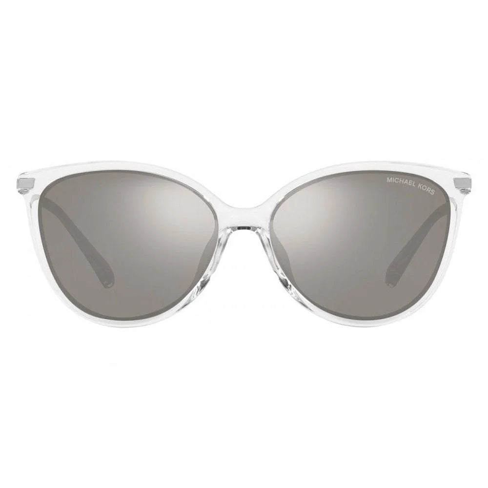 Michael Kors Transparent Acetate Sunglasses