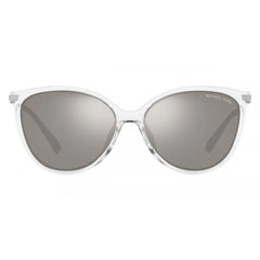 Michael Kors Transparent Acetate Sunglasses