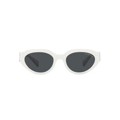Michael Kors White Acetate Sunglasses