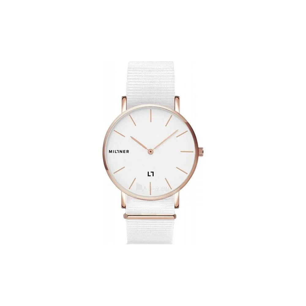 Millner Elegant Rose Gold Analog Women’s Watch - Watches