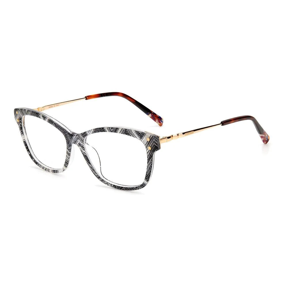 Missoni Bicolor Acetate Frames - Eyeglasses