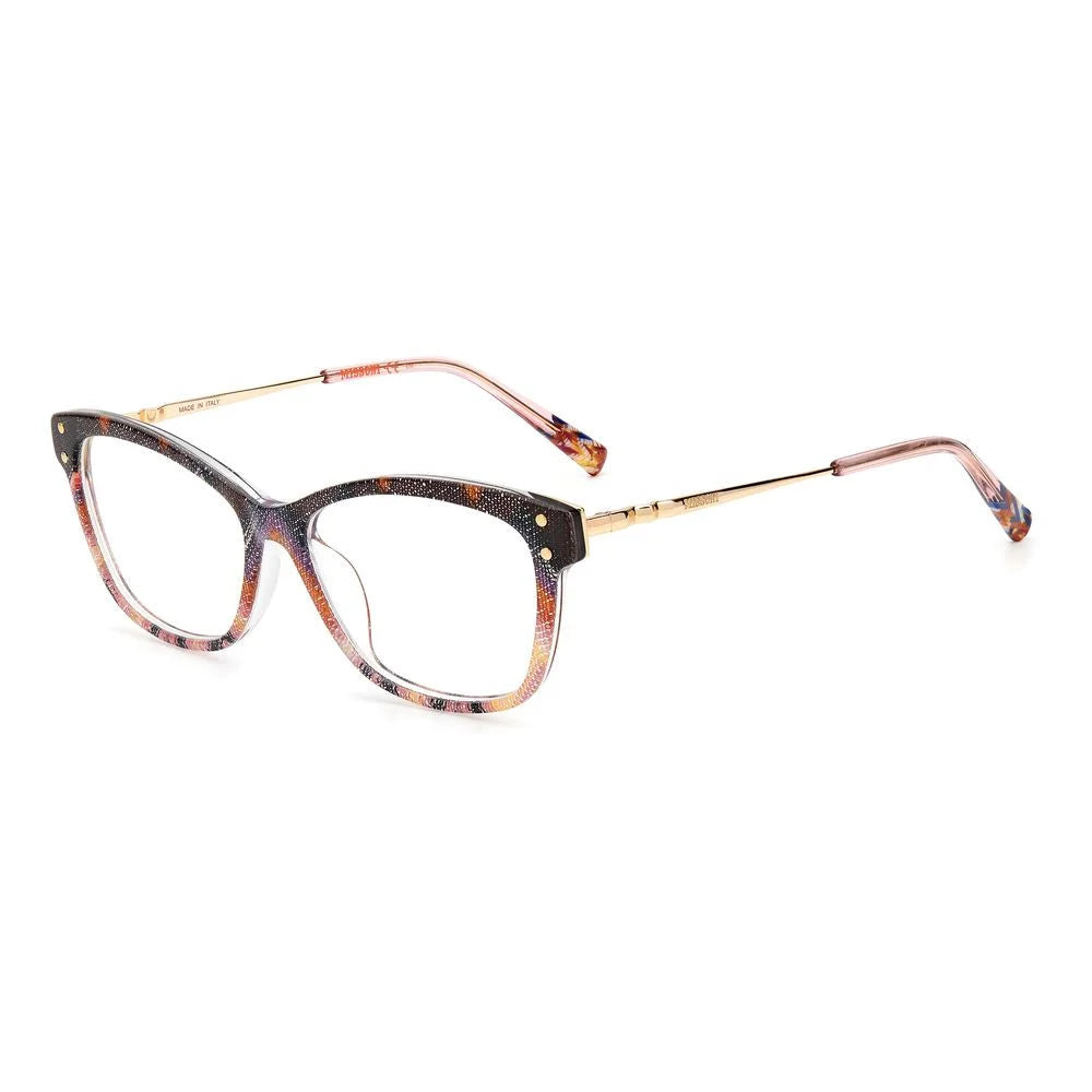 Missoni Bicolor Acetate Frames - Eyeglasses