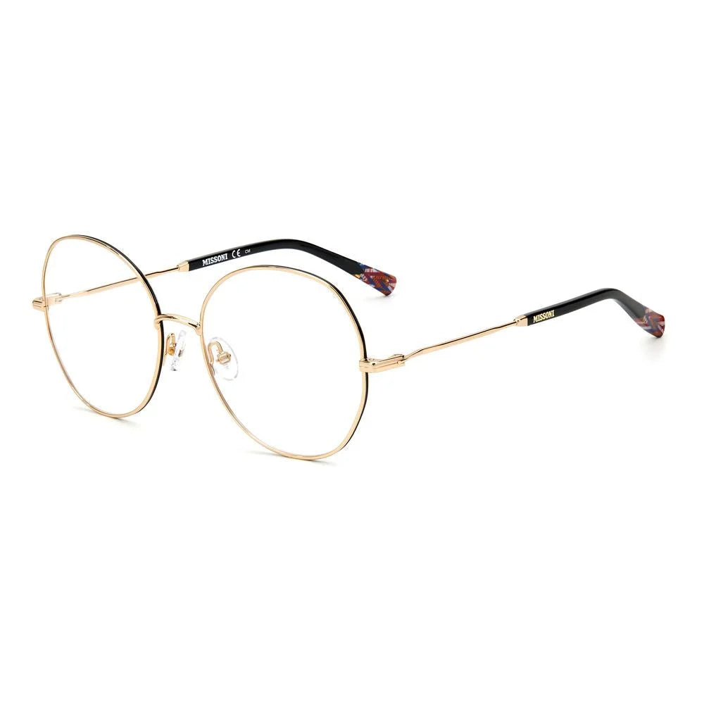 Missoni Bicolor Metal Frames - Eyeglasses