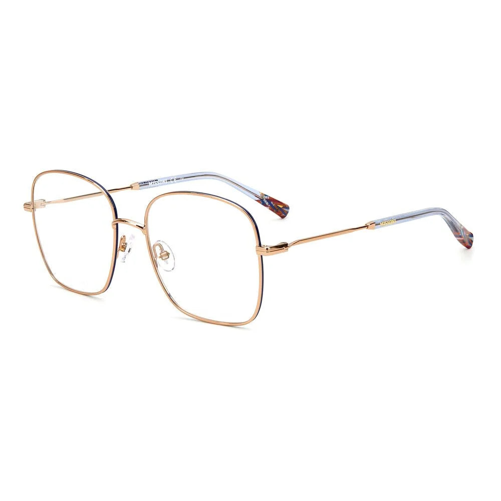 Missoni Bicolor Metal Frames - Eyeglasses