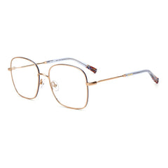 Missoni Bicolor Metal Frames - Eyeglasses