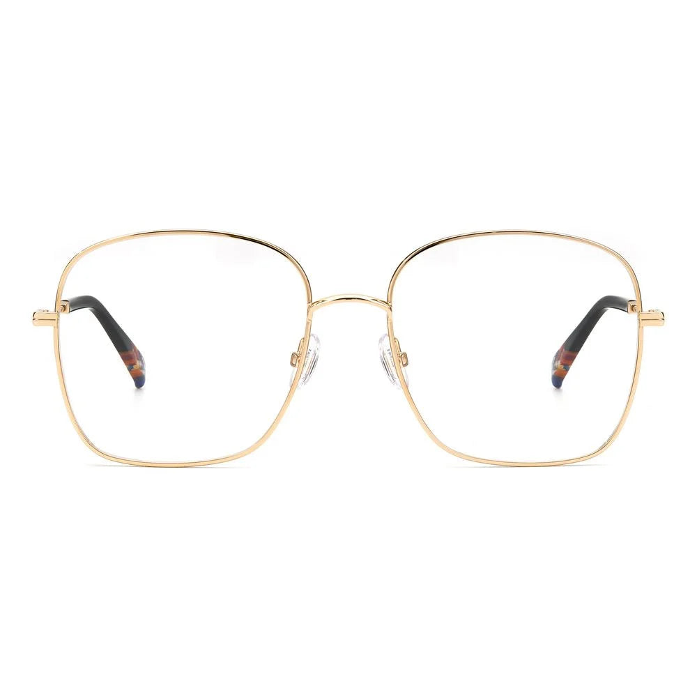 Missoni Bicolor Metal Glasses (Frames)