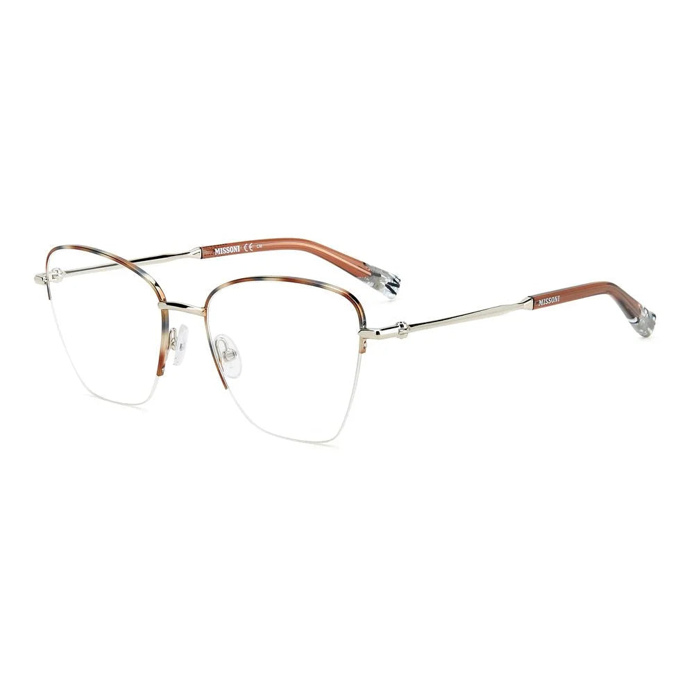 Missoni Bicolor Stainless Steel Frames - Eyeglasses