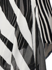 Missoni Bicolor Viscose Bodysuit - IT40