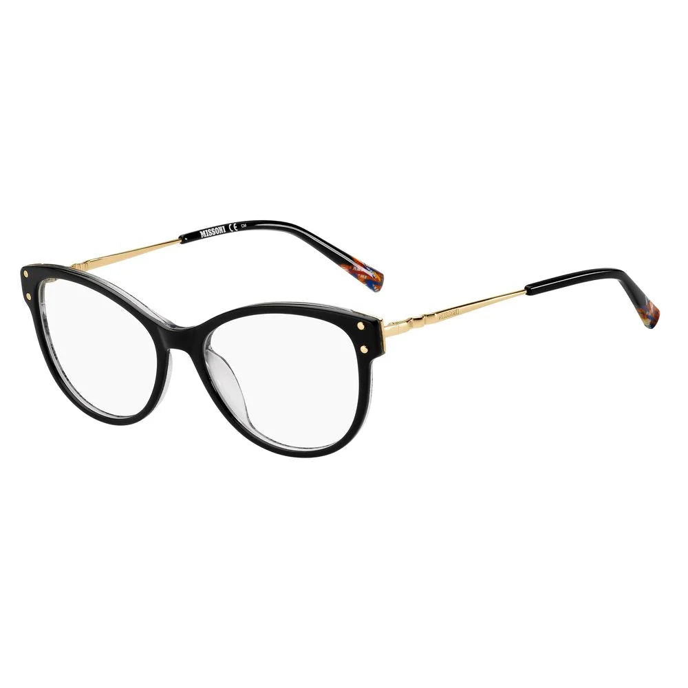 Missoni Black Acetate Frames - Eyeglasses