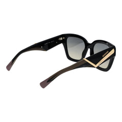 Missoni Black Acetate Sunglasses