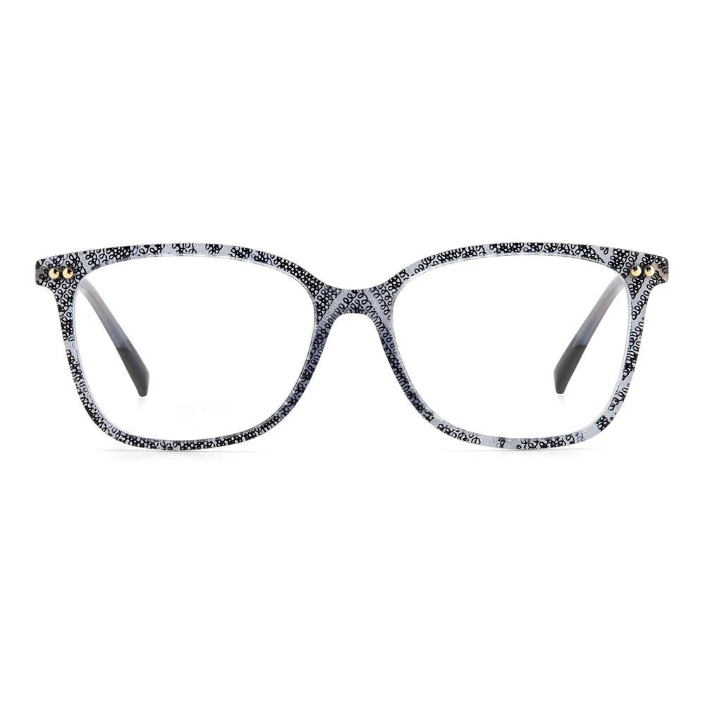 Missoni Black And White Acetate Frames - Eyeglasses