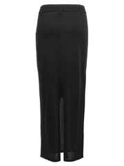 Missoni Black Polyester Mini Skirt