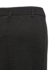 Missoni Black Polyester Mini Skirt