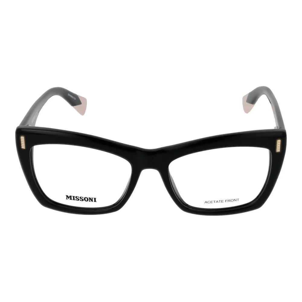 Missoni Black Women Glasses Frame - Eyeglasses
