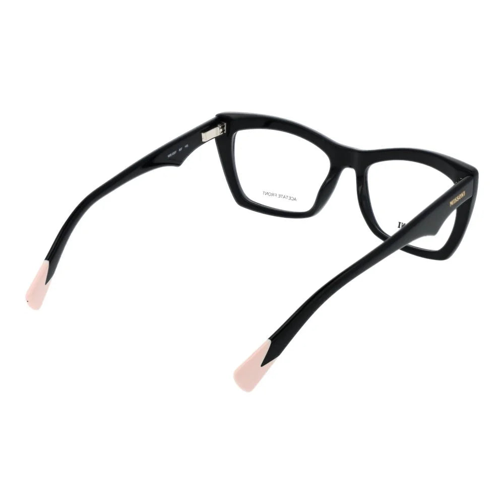 Missoni Black Women Glasses Frame - Eyeglasses