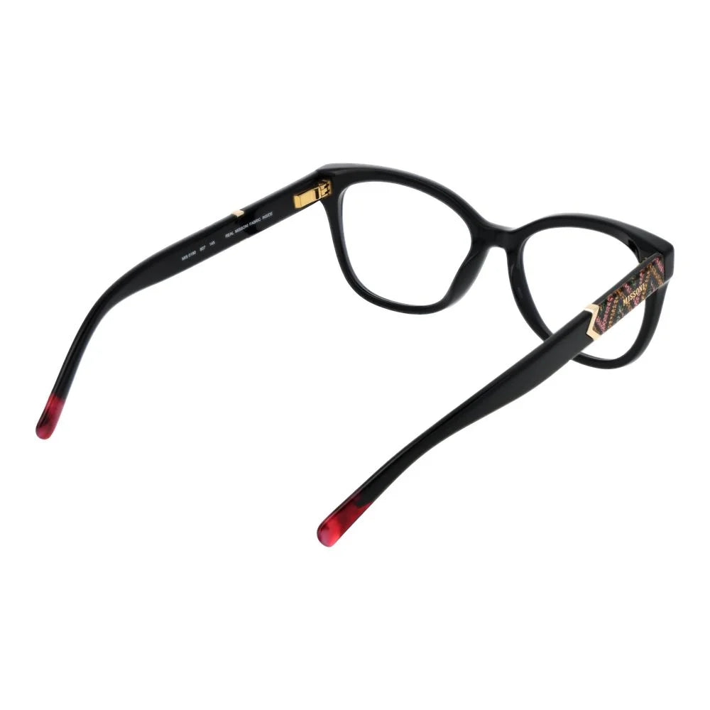 Missoni Black Women Glasses Frame - Eyeglasses