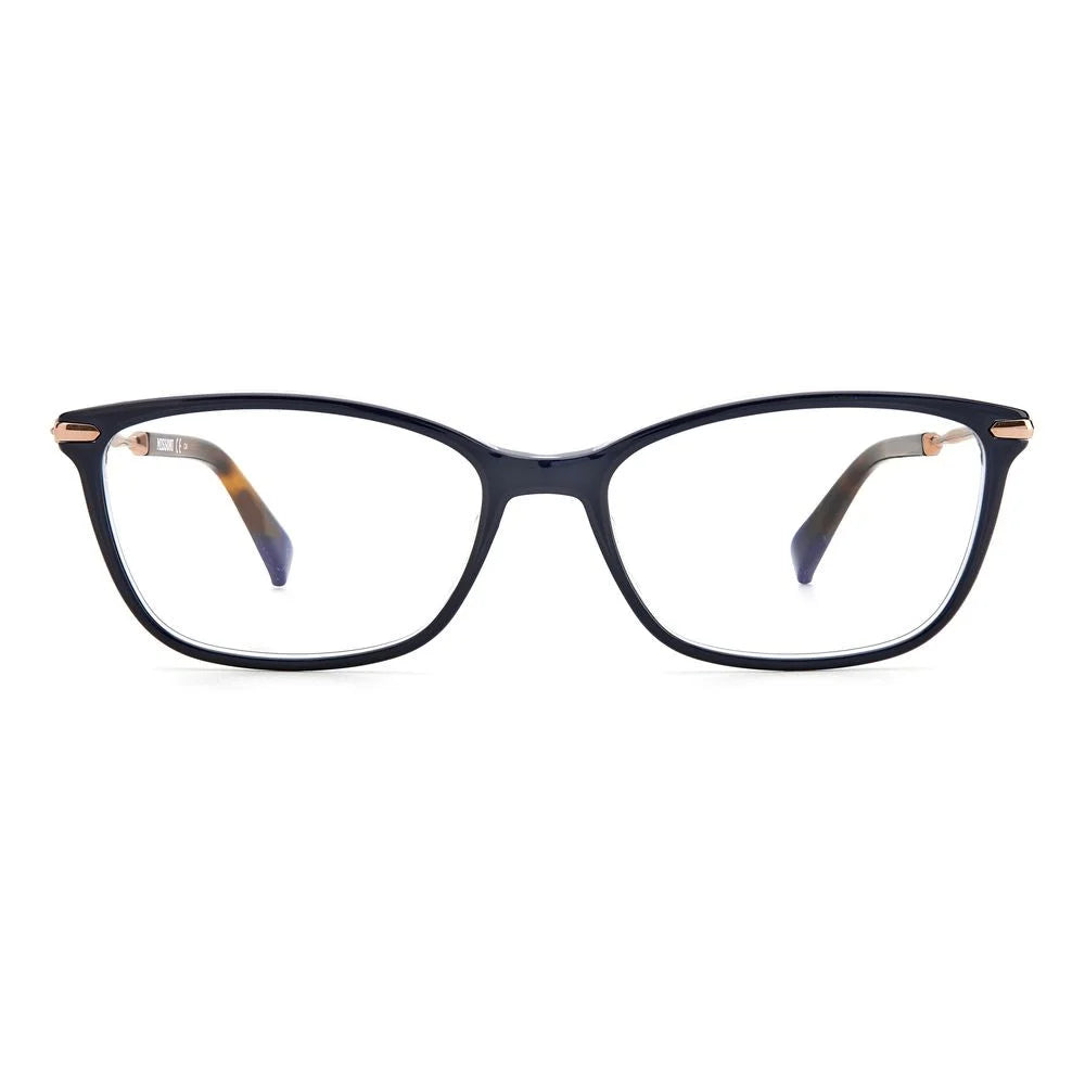Missoni Blue Acetate Frames - Eyeglasses