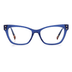 Missoni Blue Acetate Frames - Eyeglasses