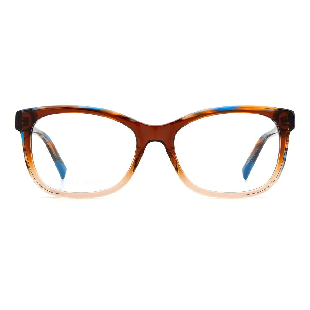 Missoni Brown Acetate Frames - Eyeglasses