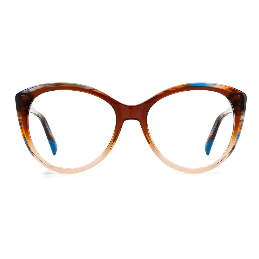 Missoni Brown Acetate Frames - Eyeglasses