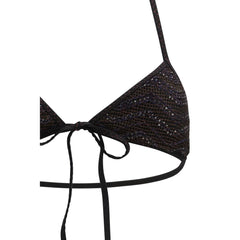 Missoni Brown Viscose Bikini - Classic Bikinis