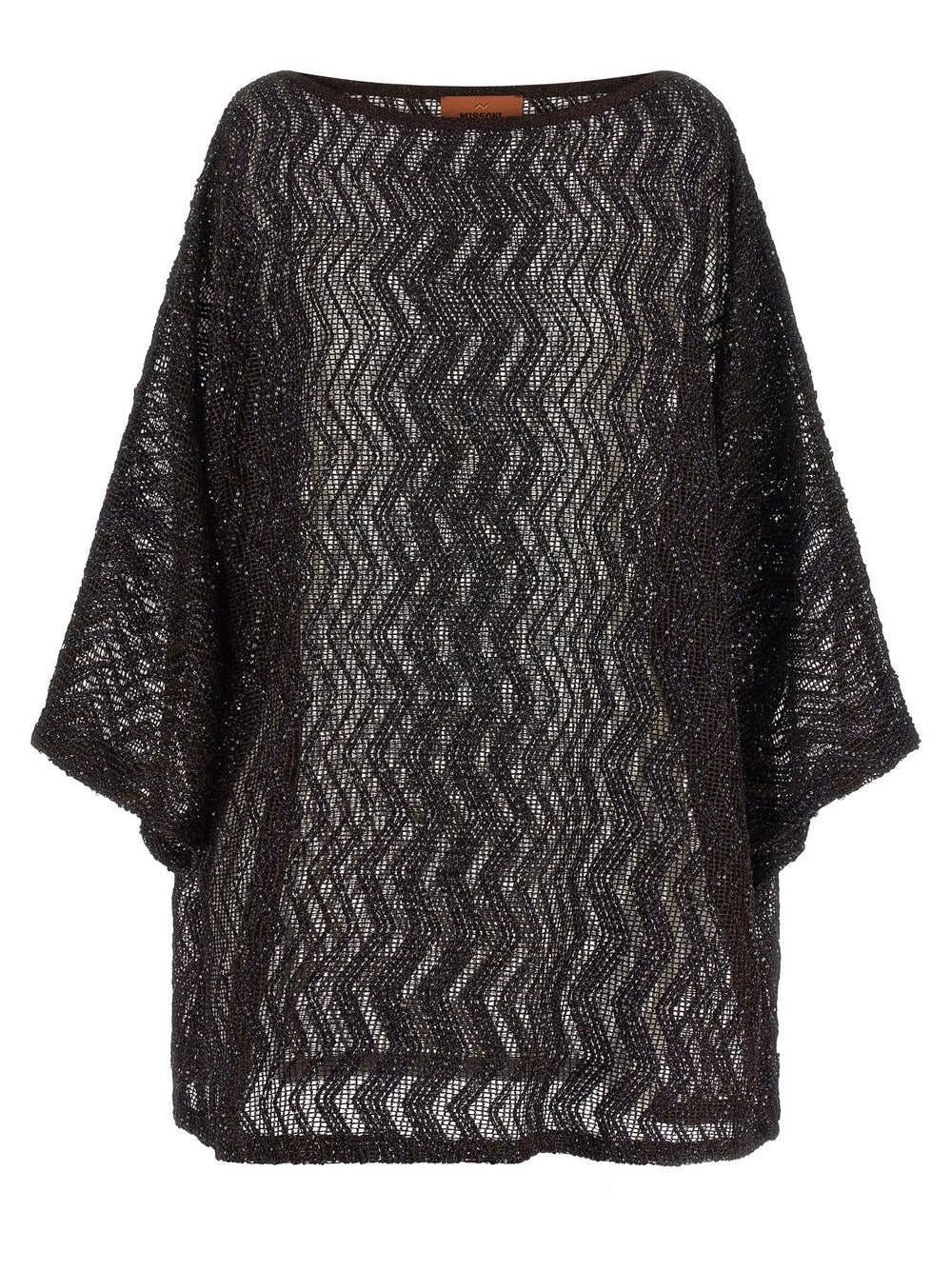 Missoni Brown Viscose Casual Dress - L