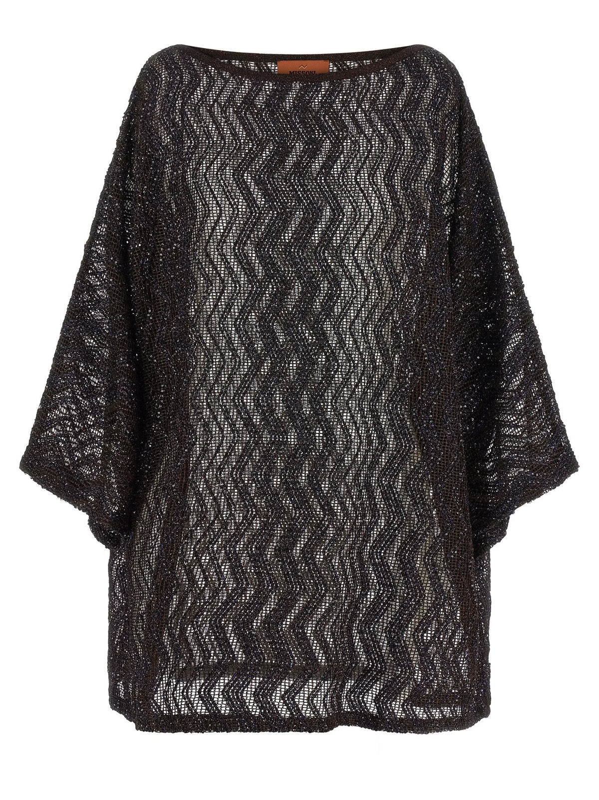 Missoni Brown Viscose Casual Dress - L