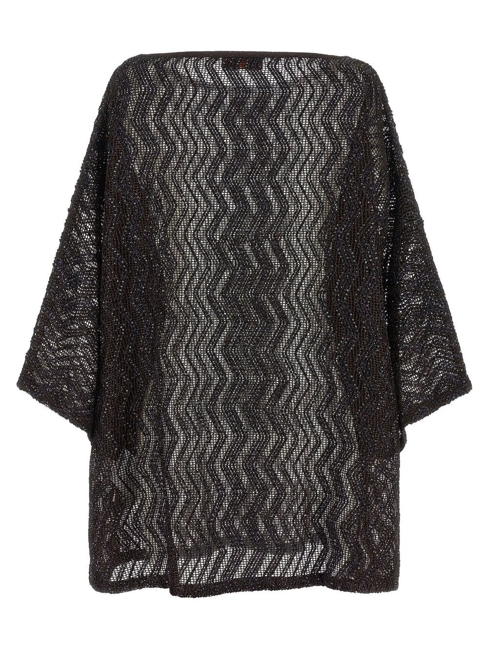 Missoni Brown Viscose Casual Dress - L