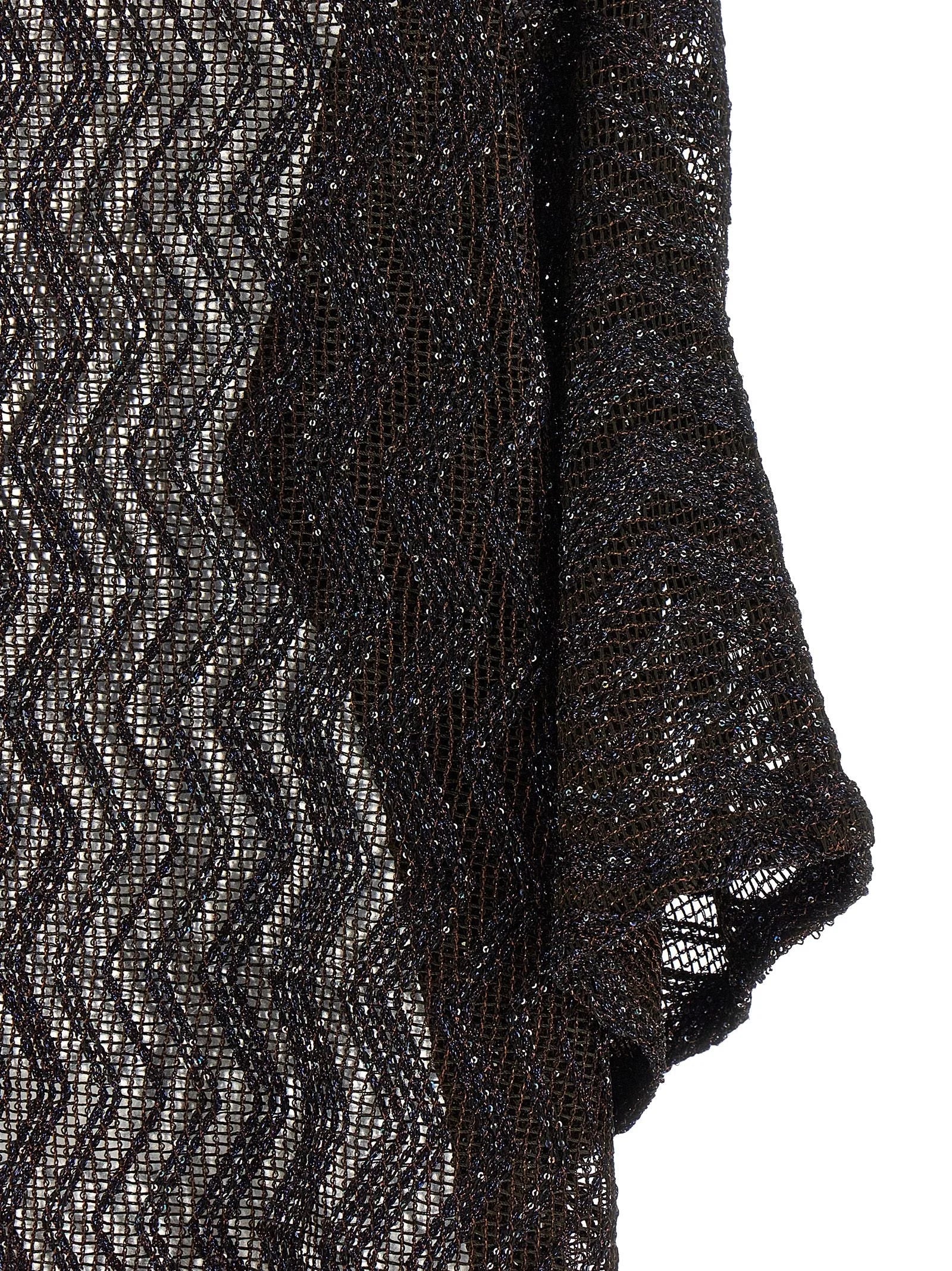 Missoni Brown Viscose Casual Dress - L