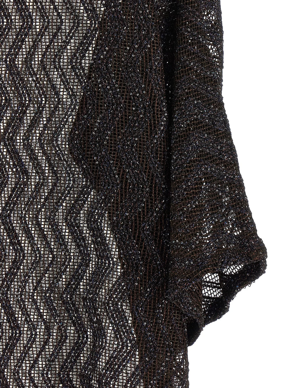 Missoni Brown Viscose Casual Dress - L