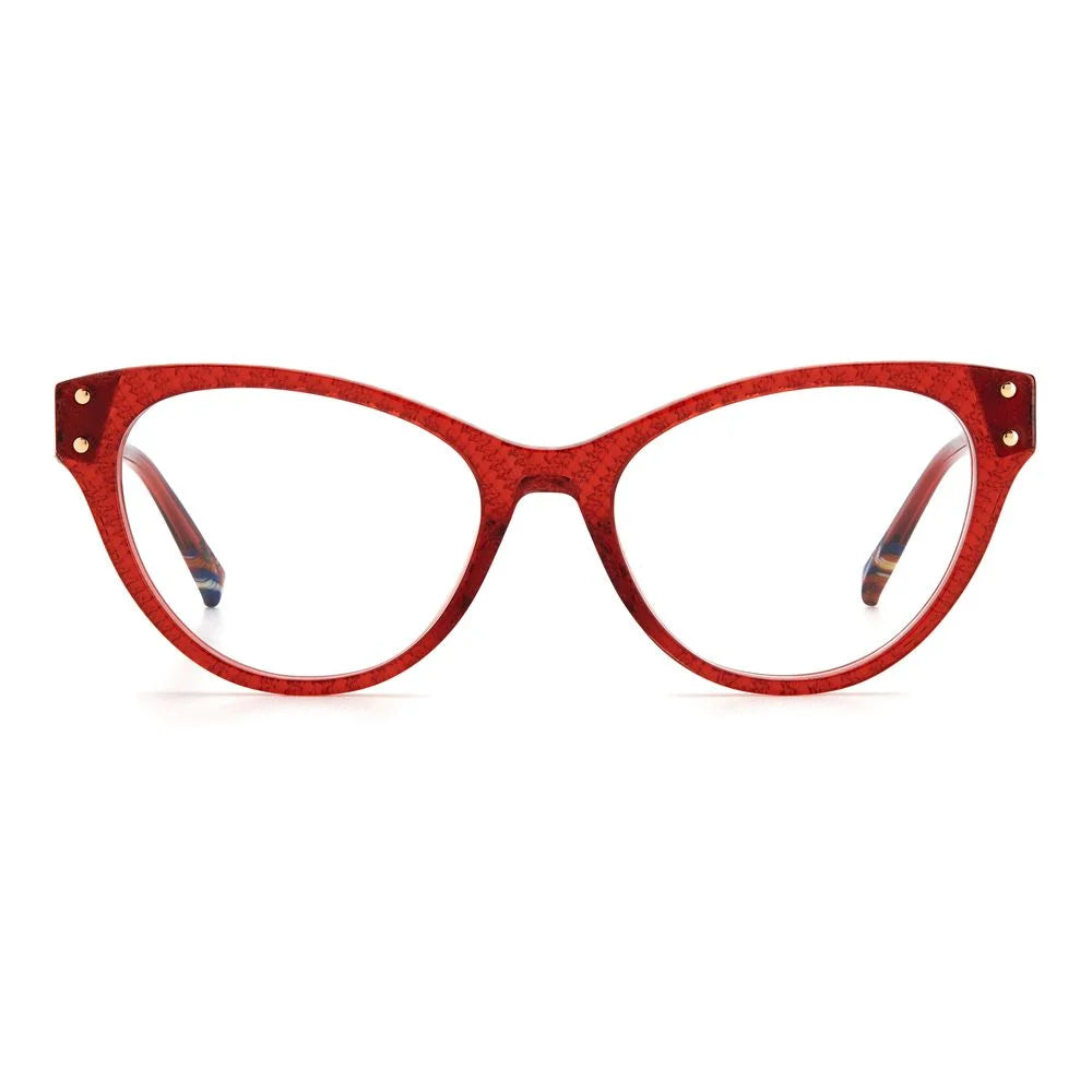 Missoni Burgundy Acetate Frames - Eyeglasses