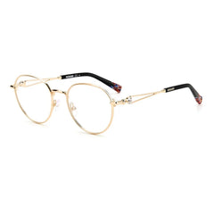 Missoni Gold Metal Frames - Eyeglasses