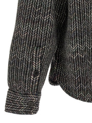 Missoni Gray Wool Blouse - IT50 | L