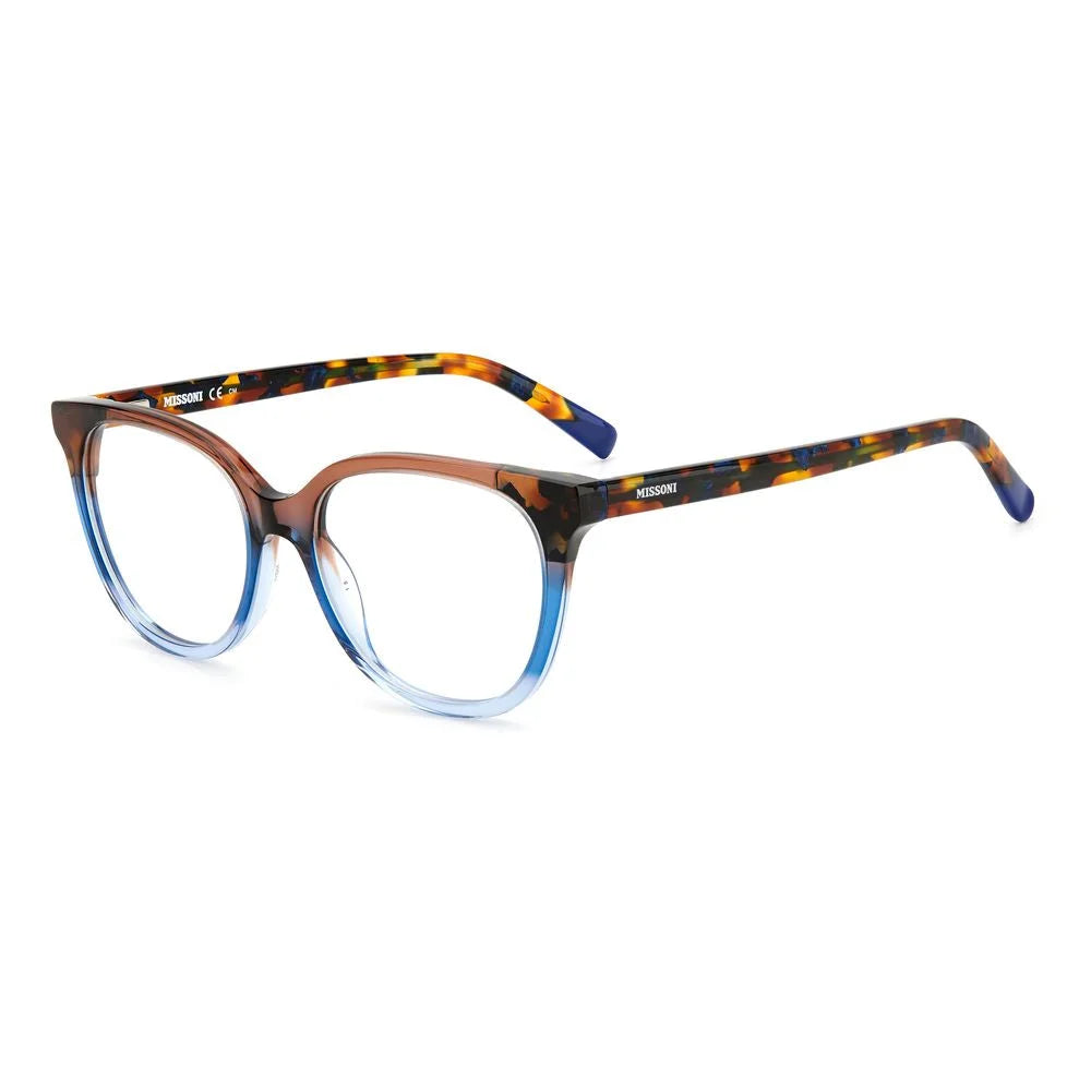 Missoni Multicolor Acetate Frames - Eyeglasses