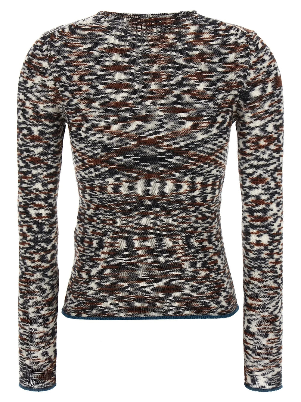 Missoni Multicolor Cashmere Cardigan - IT42