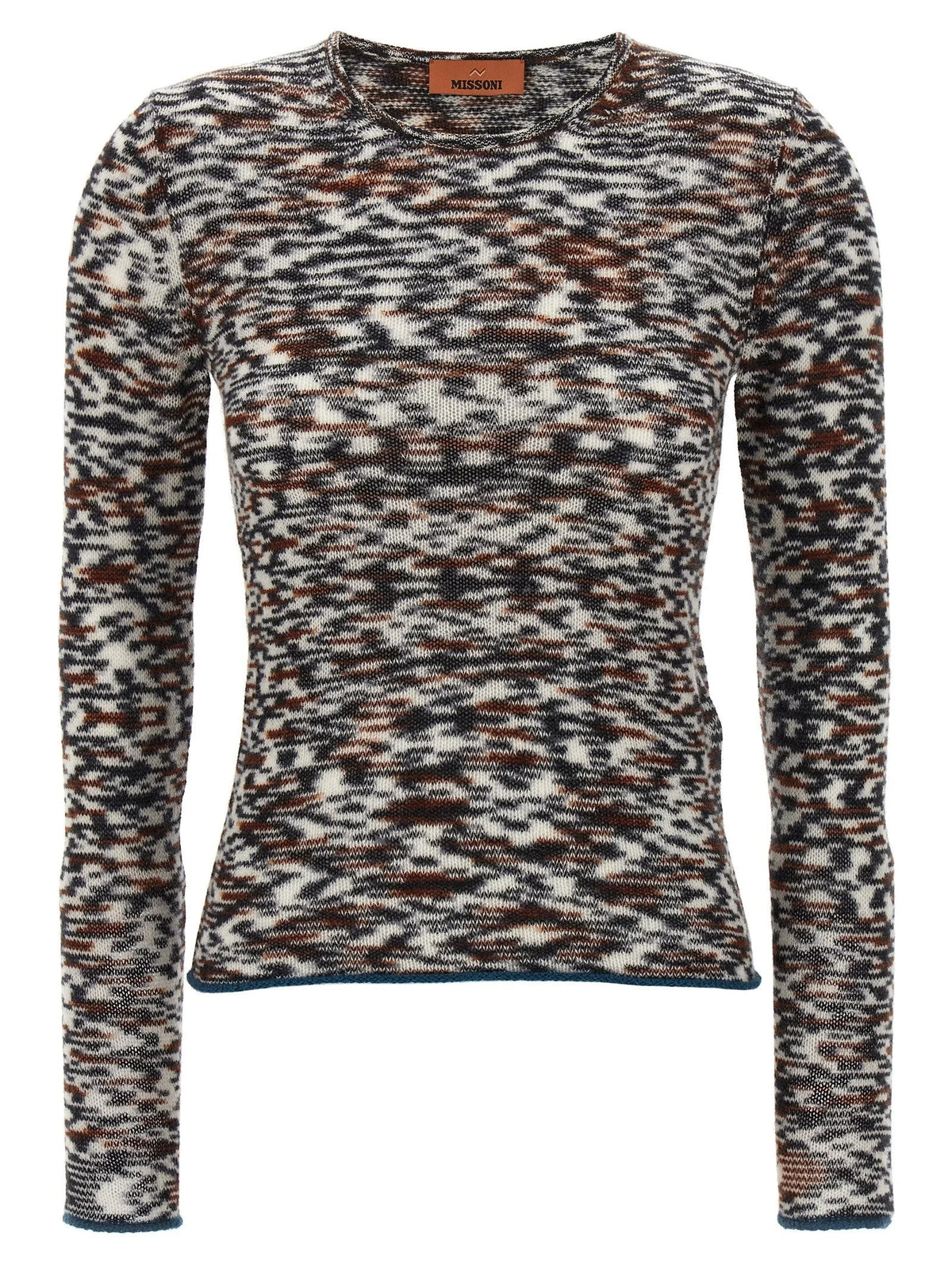 Missoni Multicolor Cashmere Cardigan - IT42