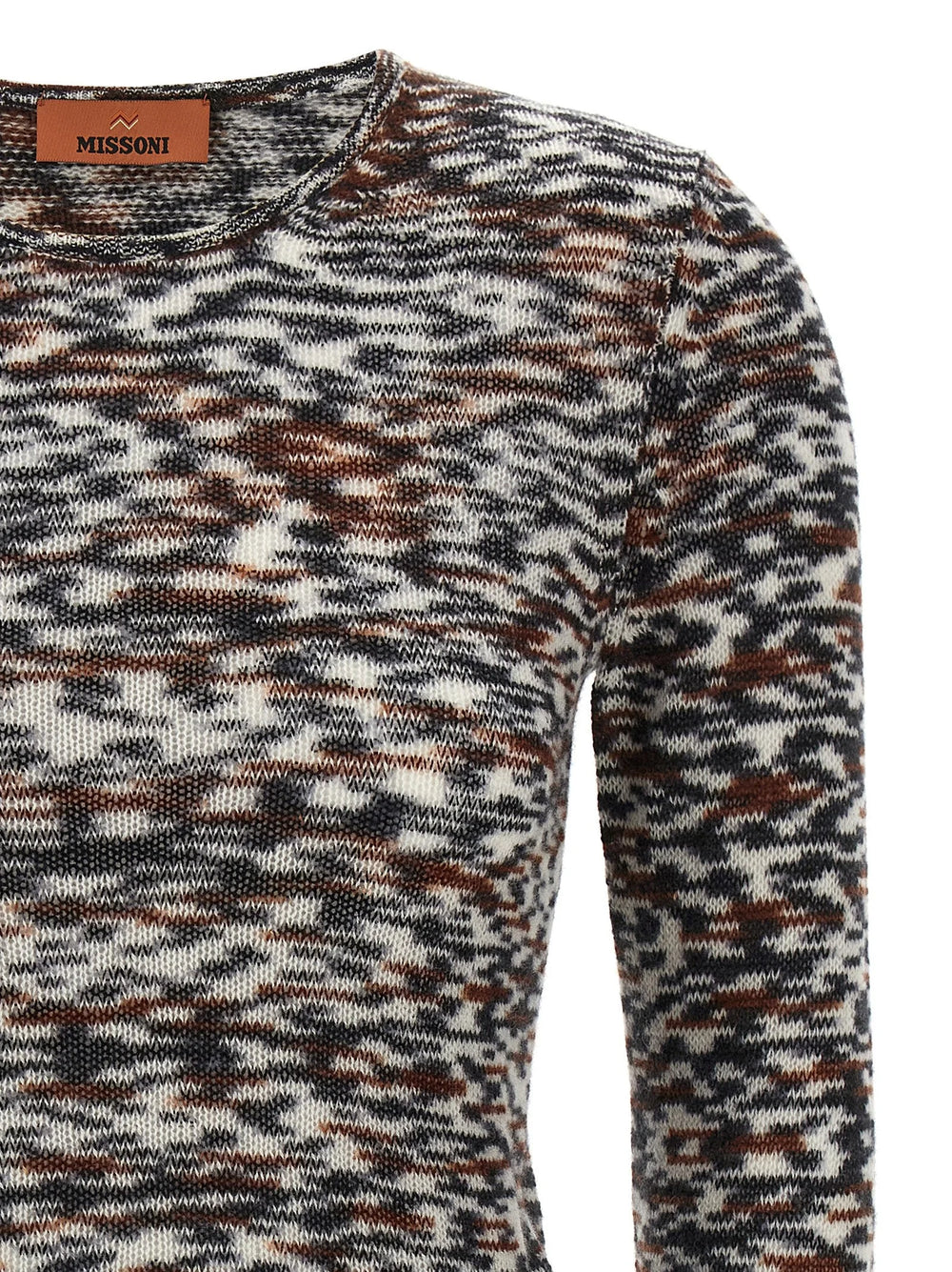 Missoni Multicolor Cashmere Cardigan - IT42